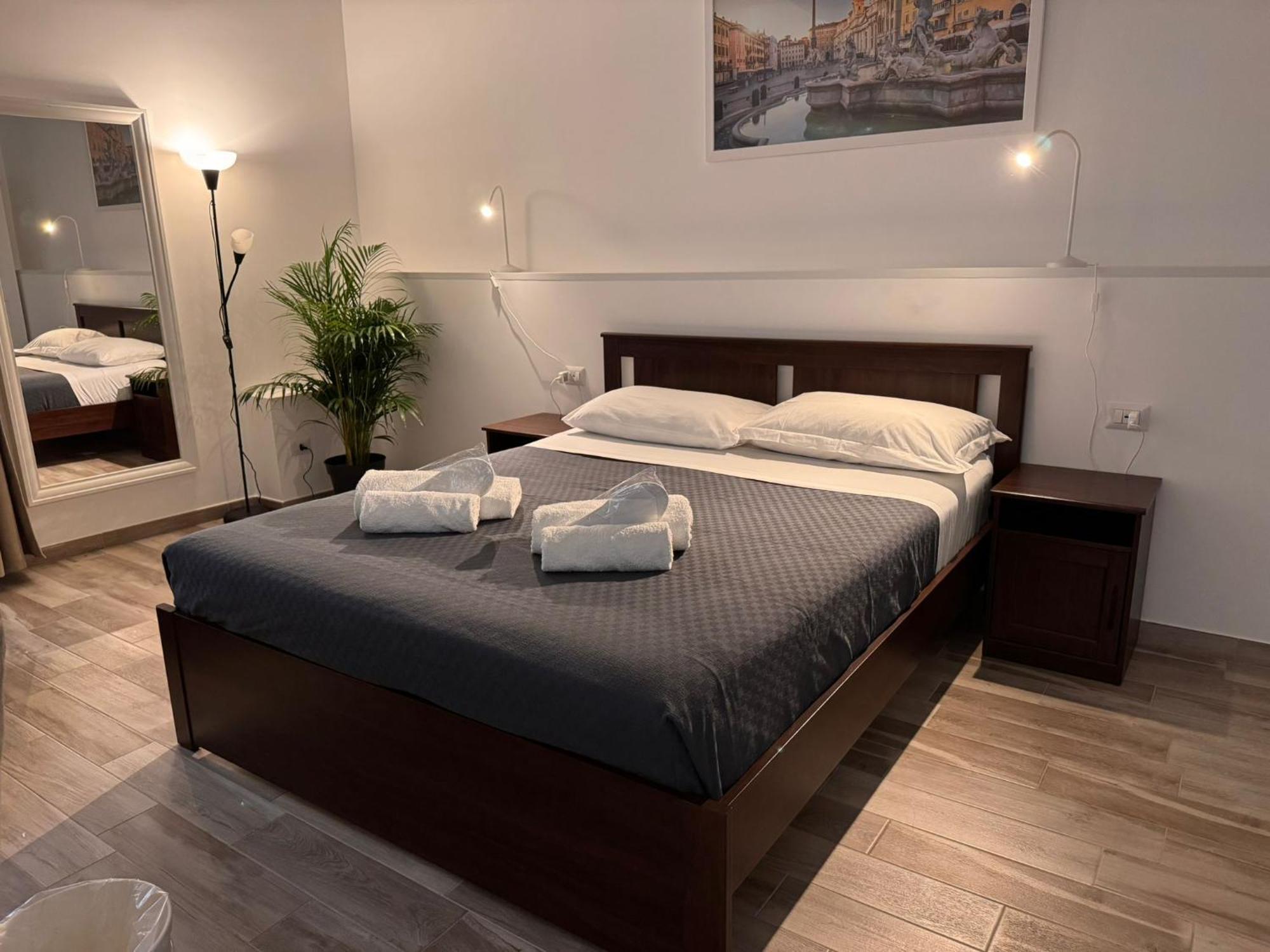 Navona 68 Hotel โรม ภายนอก รูปภาพ